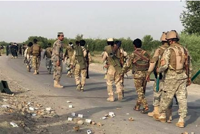 Military Operation Launched  to Retake Mirza Olang